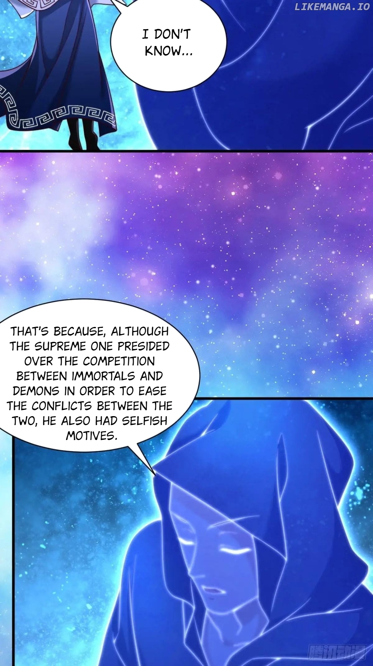After Confessing To The Beautiful Ancestor, Am I Invincible? Chapter 42 - page 18